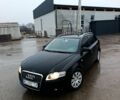 Черный Ауди А4, объемом двигателя 2 л и пробегом 350 тыс. км за 6000 $, фото 1 на Automoto.ua