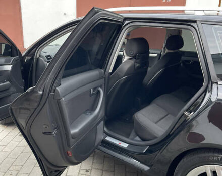 Черный Ауди А4, объемом двигателя 1.6 л и пробегом 241 тыс. км за 7700 $, фото 34 на Automoto.ua