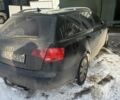 Чорний Ауді А4, об'ємом двигуна 2 л та пробігом 330 тис. км за 2400 $, фото 4 на Automoto.ua