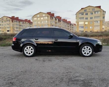 Черный Ауди А4, объемом двигателя 1.97 л и пробегом 283 тыс. км за 6600 $, фото 3 на Automoto.ua