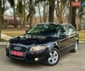 Черный Ауди А4, объемом двигателя 2 л и пробегом 238 тыс. км за 5700 $, фото 1 на Automoto.ua