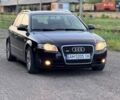Черный Ауди А4, объемом двигателя 2 л и пробегом 270 тыс. км за 7500 $, фото 15 на Automoto.ua