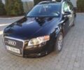 Чорний Ауді А4, об'ємом двигуна 2 л та пробігом 270 тис. км за 7000 $, фото 3 на Automoto.ua