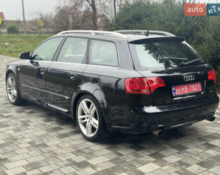 Черный Ауди А4, объемом двигателя 0 л и пробегом 210 тыс. км за 7649 $, фото 17 на Automoto.ua