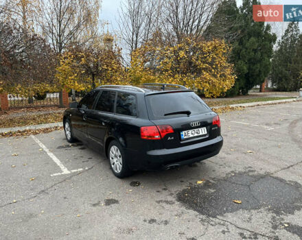 Чорний Ауді А4, об'ємом двигуна 1.97 л та пробігом 269 тис. км за 7200 $, фото 5 на Automoto.ua