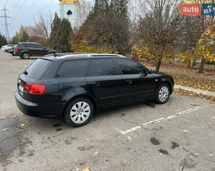 Чорний Ауді А4, об'ємом двигуна 1.97 л та пробігом 269 тис. км за 7200 $, фото 8 на Automoto.ua