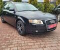 Ауді А4 2007 у Болехове на Automoto.ua Чорний Ауді А4, об'ємом двигуна 2 л та пробігом 230 тис. км за 7200 $, фото 9 на Automoto.ua