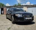 Черный Ауди А4, объемом двигателя 2 л и пробегом 340 тыс. км за 6800 $, фото 1 на Automoto.ua