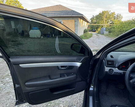 Чорний Ауді А4, об'ємом двигуна 1.97 л та пробігом 283 тис. км за 8000 $, фото 2 на Automoto.ua