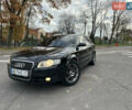 Ауди А4 2007 в Виннице на Automoto.ua Черный Ауди А4, объемом двигателя 1.97 л и пробегом 307 тыс. км за 7299 $, фото 11 на Automoto.ua
