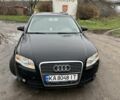 Черный Ауди А4, объемом двигателя 2.7 л и пробегом 320 тыс. км за 6500 $, фото 1 на Automoto.ua