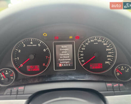 Черный Ауди А4, объемом двигателя 0 л и пробегом 210 тыс. км за 7649 $, фото 33 на Automoto.ua