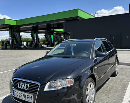 Черный Ауди А4, объемом двигателя 1.97 л и пробегом 282 тыс. км за 5800 $, фото 29 на Automoto.ua