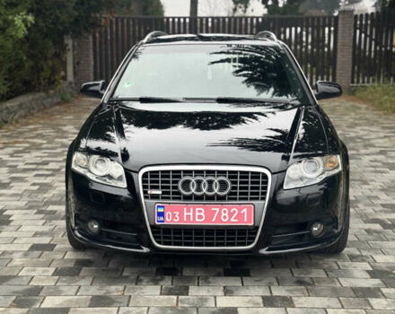 Черный Ауди А4, объемом двигателя 0 л и пробегом 210 тыс. км за 7649 $, фото 10 на Automoto.ua