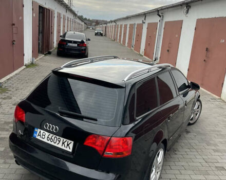 Черный Ауди А4, объемом двигателя 1.6 л и пробегом 241 тыс. км за 7700 $, фото 21 на Automoto.ua