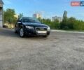 Черный Ауди А4, объемом двигателя 2 л и пробегом 310 тыс. км за 6000 $, фото 1 на Automoto.ua