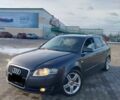 Черный Ауди А4, объемом двигателя 3 л и пробегом 340 тыс. км за 4600 $, фото 1 на Automoto.ua
