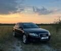Чорний Ауді А4, об'ємом двигуна 2 л та пробігом 224 тис. км за 5200 $, фото 1 на Automoto.ua