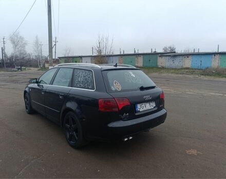 Черный Ауди А4, объемом двигателя 0 л и пробегом 270 тыс. км за 2650 $, фото 10 на Automoto.ua