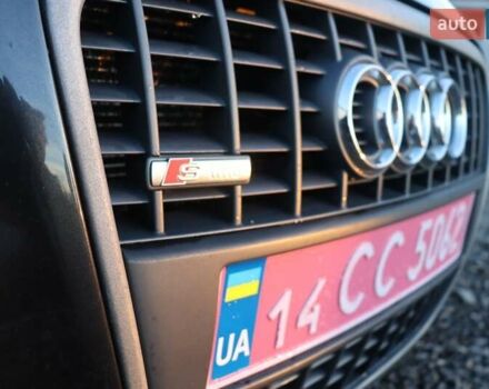 Черный Ауди А4, объемом двигателя 1.8 л и пробегом 302 тыс. км за 6599 $, фото 30 на Automoto.ua