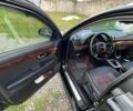 Черный Ауди А4, объемом двигателя 2 л и пробегом 400 тыс. км за 6700 $, фото 1 на Automoto.ua