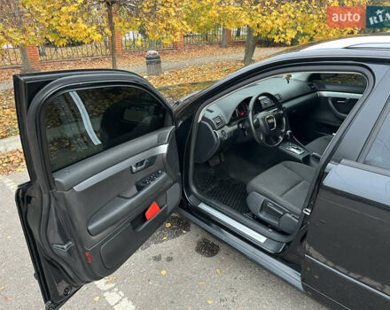 Чорний Ауді А4, об'ємом двигуна 1.97 л та пробігом 269 тис. км за 7200 $, фото 10 на Automoto.ua