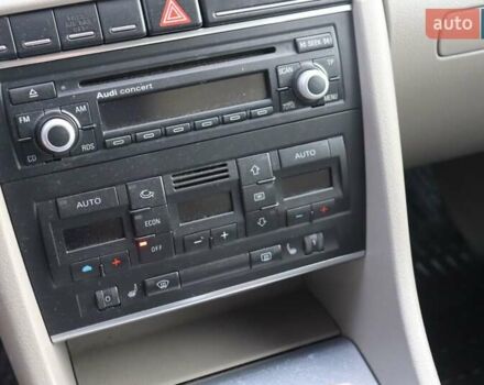 Черный Ауди А4, объемом двигателя 1.8 л и пробегом 302 тыс. км за 6599 $, фото 20 на Automoto.ua