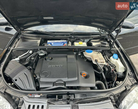 Ауди А4 2007 в Виннице на Automoto.ua Черный Ауди А4, объемом двигателя 1.97 л и пробегом 307 тыс. км за 7299 $, фото 56 на Automoto.ua