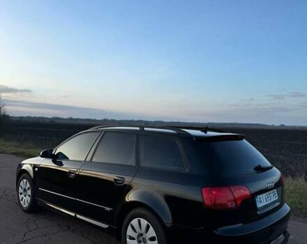 Черный Ауди А4, объемом двигателя 1.97 л и пробегом 313 тыс. км за 6200 $, фото 5 на Automoto.ua