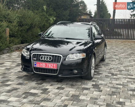 Черный Ауди А4, объемом двигателя 0 л и пробегом 210 тыс. км за 7649 $, фото 6 на Automoto.ua