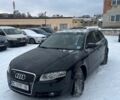 Черный Ауди А4, объемом двигателя 1.97 л и пробегом 296 тыс. км за 8200 $, фото 1 на Automoto.ua