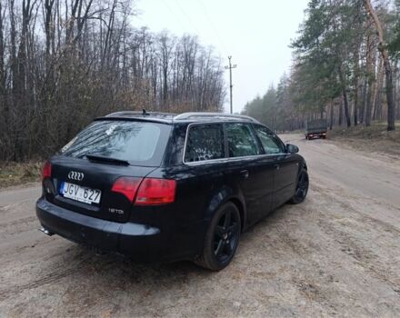 Черный Ауди А4, объемом двигателя 0 л и пробегом 270 тыс. км за 2650 $, фото 16 на Automoto.ua