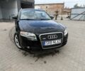 Черный Ауди А4, объемом двигателя 2 л и пробегом 350 тыс. км за 3598 $, фото 1 на Automoto.ua