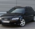 Черный Ауди А4, объемом двигателя 2 л и пробегом 150 тыс. км за 2500 $, фото 1 на Automoto.ua