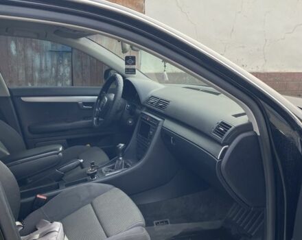 Чорний Ауді А4, об'ємом двигуна 1.9 л та пробігом 350 тис. км за 7500 $, фото 7 на Automoto.ua
