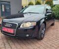 Ауді А4 2007 у Болехове на Automoto.ua Чорний Ауді А4, об'ємом двигуна 2 л та пробігом 230 тис. км за 7200 $, фото 1 на Automoto.ua