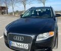 Чорний Ауді А4, об'ємом двигуна 2 л та пробігом 283 тис. км за 7300 $, фото 1 на Automoto.ua