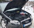 Черный Ауди А4, объемом двигателя 2 л и пробегом 235 тыс. км за 2257 $, фото 2 на Automoto.ua