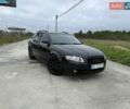 Черный Ауди А4, объемом двигателя 2 л и пробегом 282 тыс. км за 7200 $, фото 1 на Automoto.ua