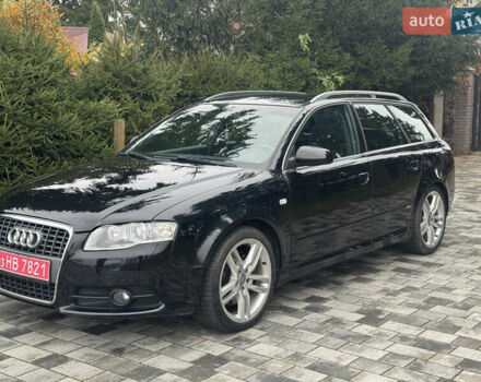 Черный Ауди А4, объемом двигателя 0 л и пробегом 210 тыс. км за 7649 $, фото 7 на Automoto.ua