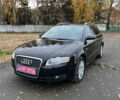 Чорний Ауді А4, об'ємом двигуна 1.8 л та пробігом 229 тис. км за 7400 $, фото 48 на Automoto.ua