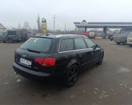 Черный Ауди А4, объемом двигателя 0 л и пробегом 270 тыс. км за 2650 $, фото 5 на Automoto.ua