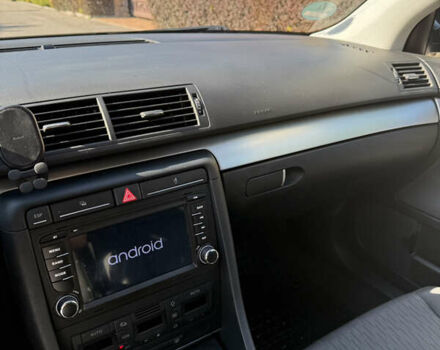 Ауди А4 2007 в Виннице на Automoto.ua Черный Ауди А4, объемом двигателя 1.98 л и пробегом 210 тыс. км за 7000 $, фото 12 на Automoto.ua