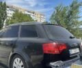 Черный Ауди А4, объемом двигателя 2 л и пробегом 250 тыс. км за 1950 $, фото 1 на Automoto.ua