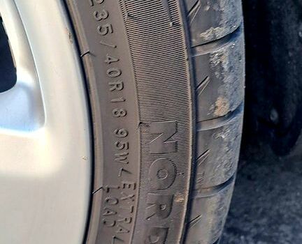 Черный Ауди А4, объемом двигателя 2.7 л и пробегом 290 тыс. км за 7200 $, фото 12 на Automoto.ua