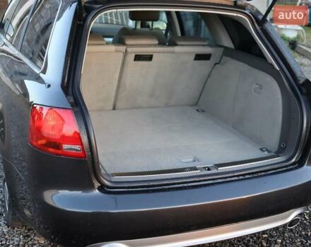 Черный Ауди А4, объемом двигателя 1.8 л и пробегом 302 тыс. км за 6599 $, фото 25 на Automoto.ua