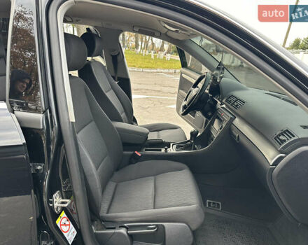 Ауди А4 2007 в Виннице на Automoto.ua Черный Ауди А4, объемом двигателя 1.97 л и пробегом 307 тыс. км за 7299 $, фото 49 на Automoto.ua