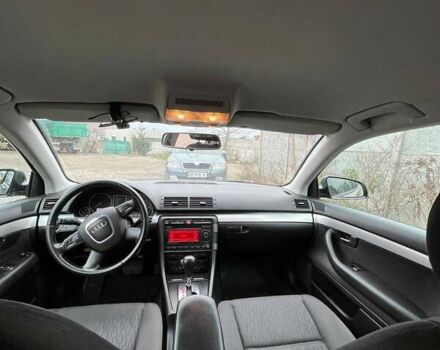 Чорний Ауді А4, об'ємом двигуна 1.97 л та пробігом 284 тис. км за 6500 $, фото 27 на Automoto.ua