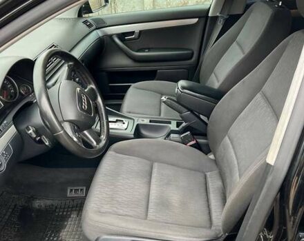 Чорний Ауді А4, об'ємом двигуна 1.97 л та пробігом 284 тис. км за 6500 $, фото 21 на Automoto.ua