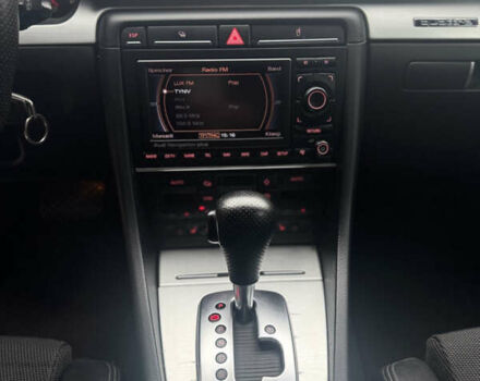 Черный Ауди А4, объемом двигателя 0 л и пробегом 210 тыс. км за 7649 $, фото 34 на Automoto.ua